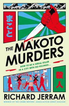 the makoto murders (ebook)-richard jerram-9781835417300