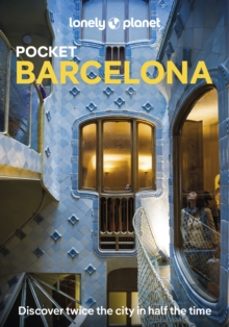 lonely planet pocket barcelona-isabella noble-9781837583300