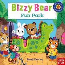 bizzy bear: fun park-9781839942600