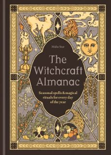 the witchcraft almanac-midia star-9781841816500