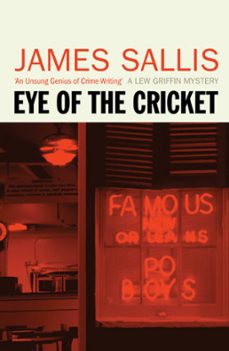 eye of the cricket (ebook)-james sallis-9781842437100