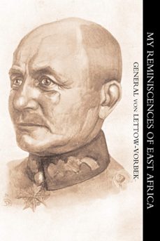 my reminiscences of east africa-9781843429500