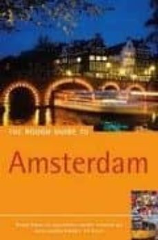 the rough guide to amsterdam (8 th ed.)-9781843534600