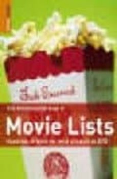 the rough guide book of movie lists-9781843537700