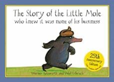 the story of the little mole-werner holzwarth-9781843652700
