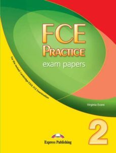 fce practice exam papers 2 student s-9781848622500