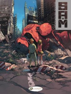 sam - volume 4 - we will never forget you (ebook)-richard marazano-9781849186100