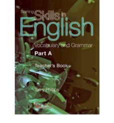 sse part a vocabulary and grammar teacher s book-9781859648100