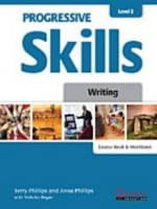 progressive skills 2 writing  cb+wb-9781908614100