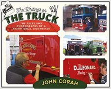 the writing's on the truck (ebook)-john corah-9781912158300