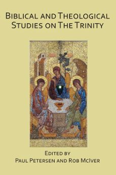 biblical and theological studies on the trinity (ebook)-9781921511400
