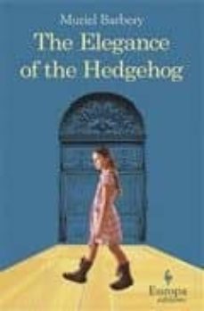 elegance of the hedgehog-muriel barbery-9781933372600