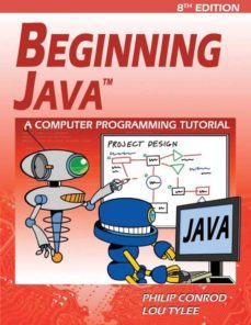 beginning java-9781937161200