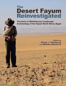 the desert fayum reinvestigated (ebook)-9781938770500