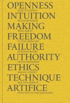 crown hall deans dialogues: 2012-2017-9781945150500