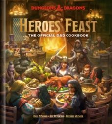 heroes feast (dungeons and dragons)-jon peterson-9781984858900