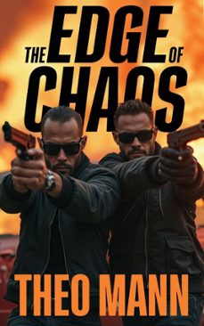 the edge of chaos (ebook)-theo mann-9781997325000