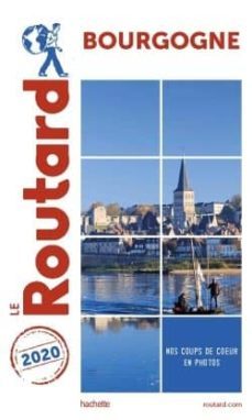 guide du routard bourgogne 2020-9782017068600