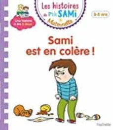 sami est en colère !-9782017080800