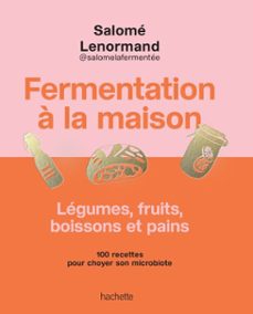 fermentation a la maison (ebook)-salomé lenormand-9782017336600