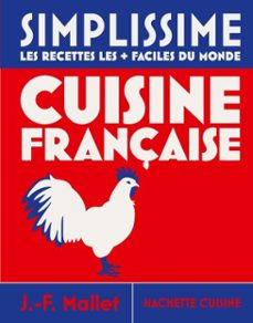 simplissime - cuisine française-jean françois mallet-9782017388500