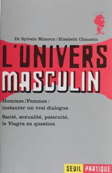 l'univers masculin (ebook)-sylvain mimoun-elisabeth chaussin-9782021266900