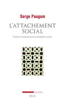 l'attachement social (ebook)-serge paugam-9782021335200