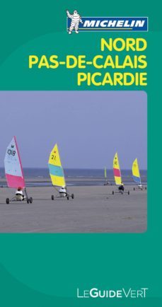 nord pas de calais picardie (guia verde 2011)-9782067154100