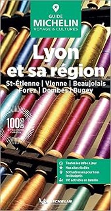 guide vert france lyon et sa region 00396-9782067270800