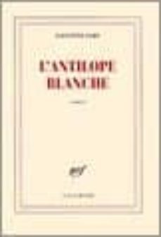 l antilope blanche-9782070347100