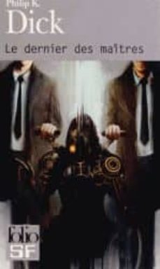 le dernier des maitres-9782070449200