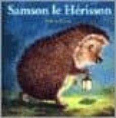 samson le herisson-9782070547500