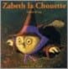 zabeth la chouette-9782070548200