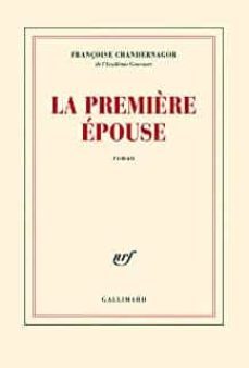 la premiere epouse-9782070780600