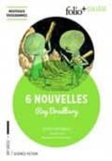 6 nouvelles-ray bradbury-9782072769900