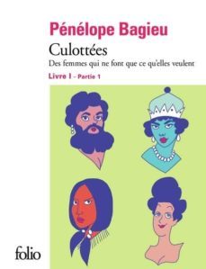 culottees 1, partie 1-9782072794100