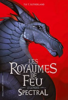 les royaumes de feu - legendes. spectral (ebook)-tui t. sutherland-9782075130400