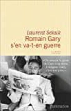 romain gary s en va-t-en guerre-9782081343900