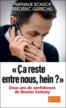 ça reste entre nous, hein ? (ebook)-nathalie schuck-frédéric gerschel-9782081358300