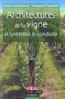 architectures de la vigne et systemes de conduite-alain carbonneau-giovanni cargnello-9782100069200