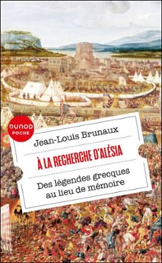a la recherche d'alesia (ebook)-jean-louis brunaux-9782100894000