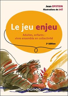 le jeu enjeu - 2e ed. (ebook)-9782100897100