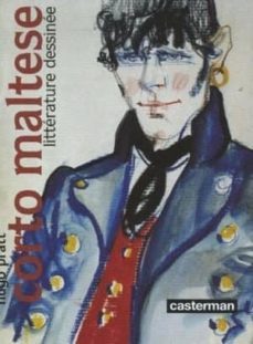 corto maltese: litterature dessinee-9782203001800