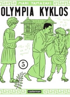 olympia kyklos (tome 5) (ebook)-mari yamazaki-9782203244900