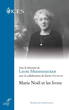 marie noel et les livres (ebook)-laure meesemaeker-xavier galmiche-9782204169400
