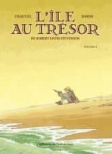 l ile au tresor, de robert louis stevenson volume 2-david chauvel-fred simon-9782211211000