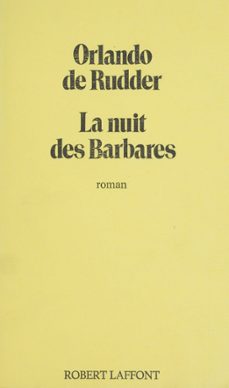 la nuit des barbares (ebook)-orlando de rudder-9782221175200