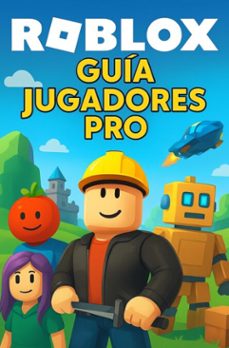 roblox - guia jugadores pro (ebook)-luciana priscila-9782222200000