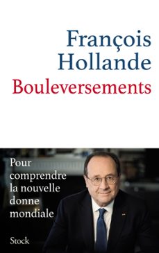 bouleversements (ebook)-françois hollande-9782234094000