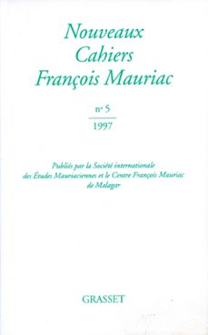 -françois mauriac-9782246788300